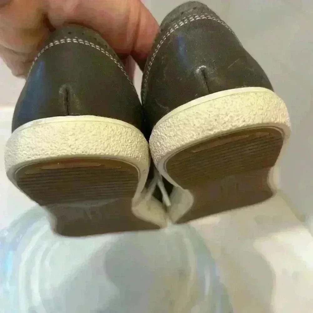 Josef Seibel Sneakers Shoes 41 Gray - Picture 12 of 14